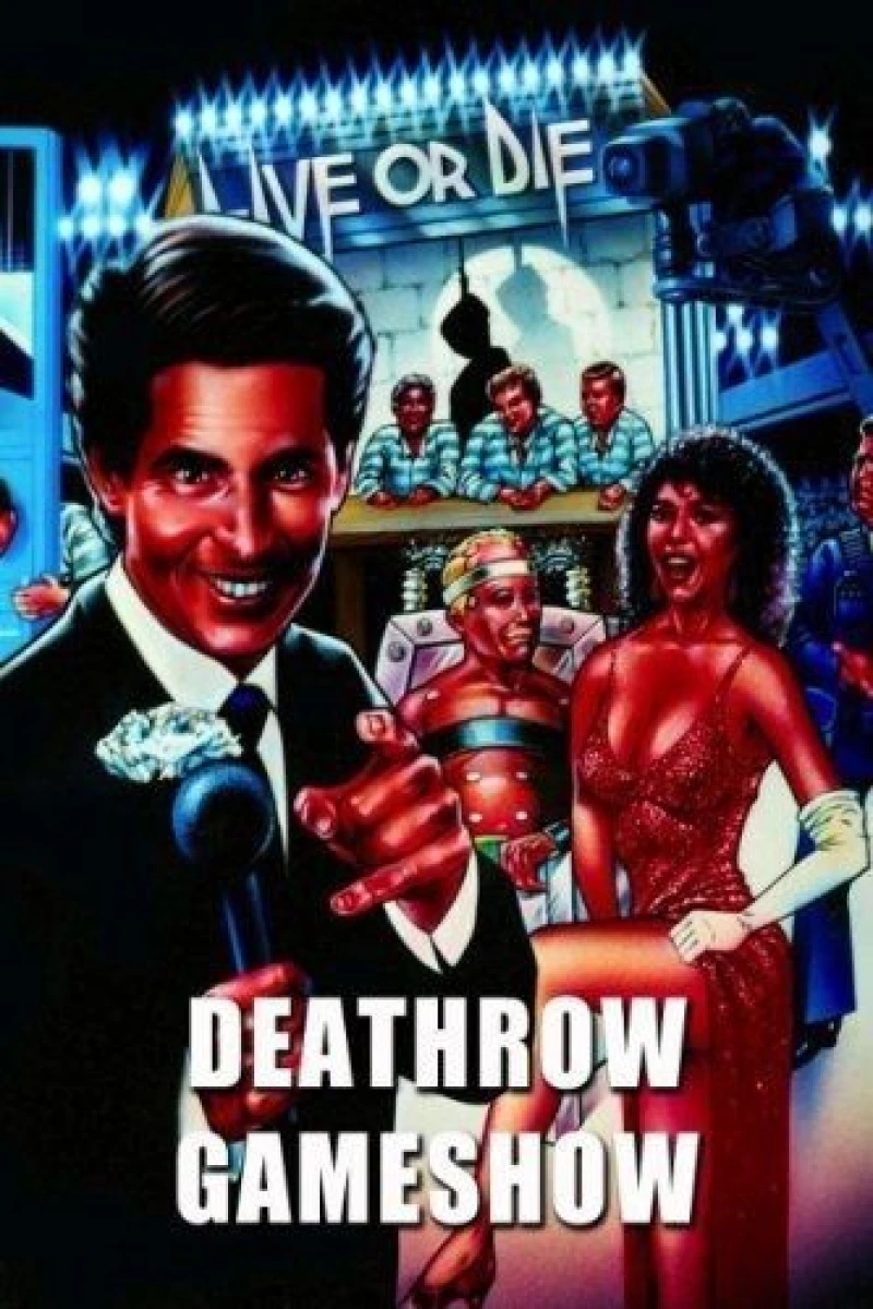 Deathrow Gameshow Poster