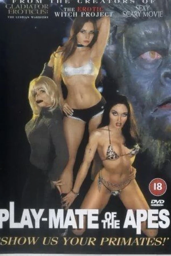 Play-Mate of the Apes Poster