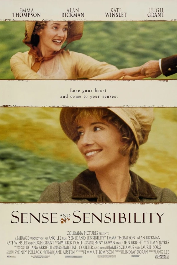 Sense and Sensibility Poster