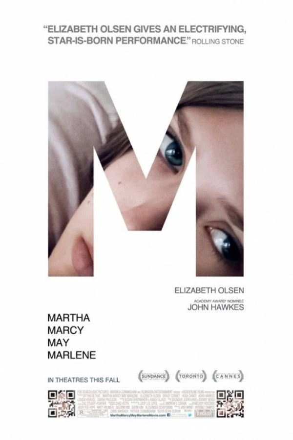 Martha Marcy May Marlene Poster