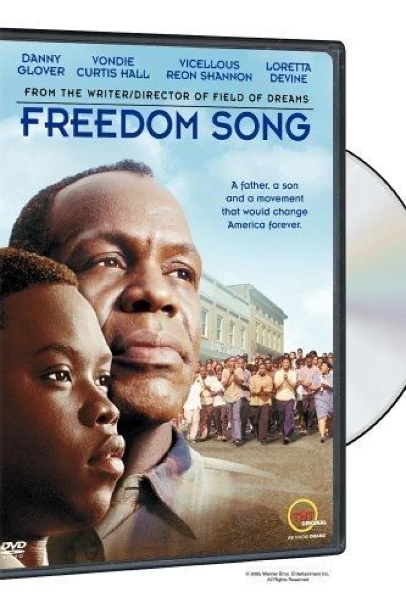 Freedom Song Poster