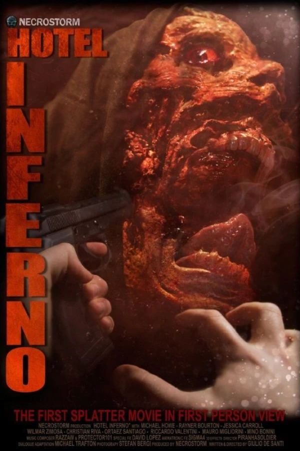 Hotel Inferno Poster