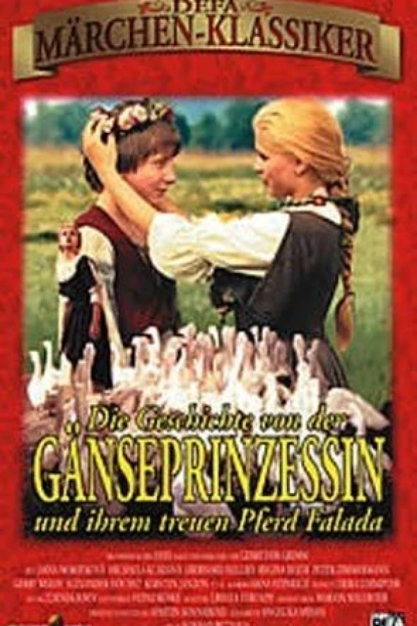 Die Geschichte von der Gänseprinzessin und ihrem treuen Pferd Falada Poster