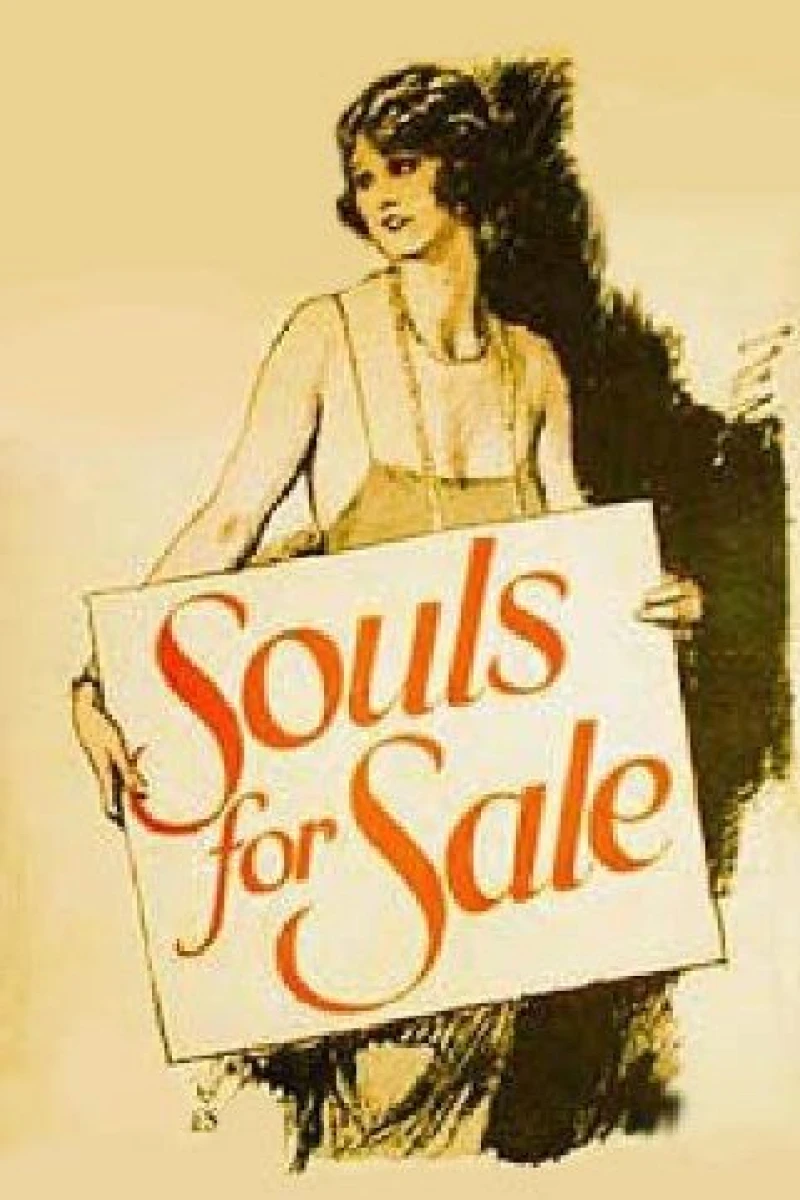 Souls for Sale Poster