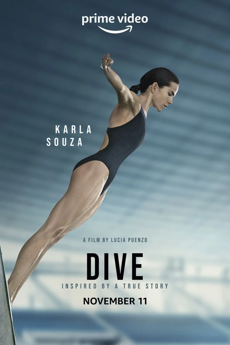 Dive Poster