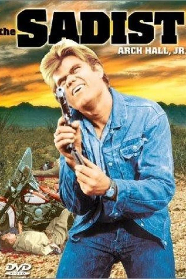 Profile of Terror Poster