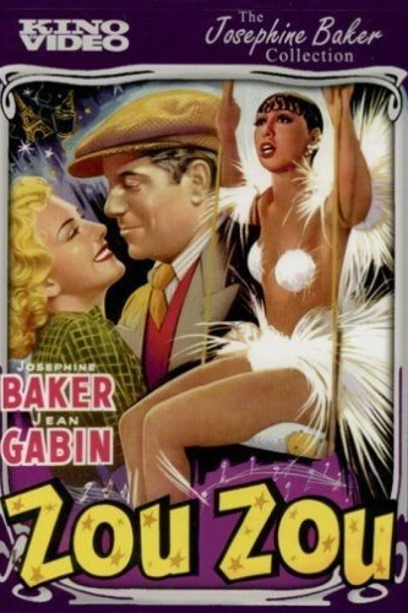 Zou Zou Poster