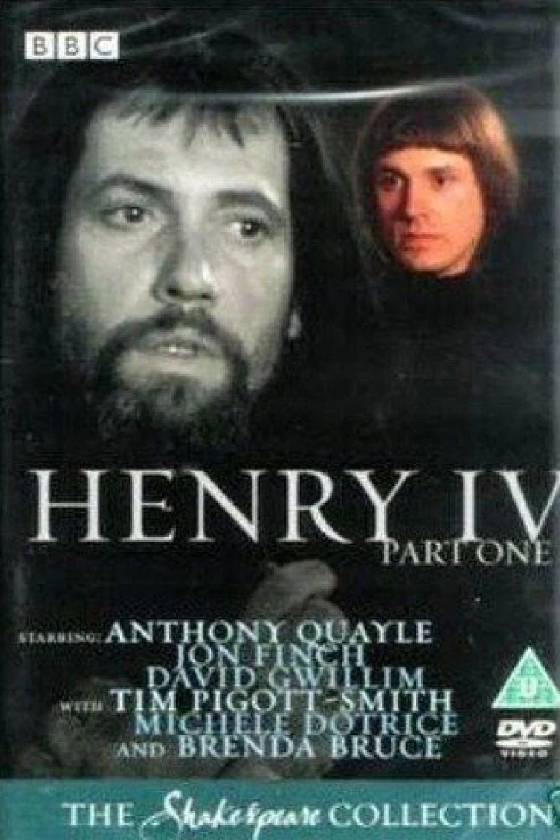 Henry IV Part 1 Poster