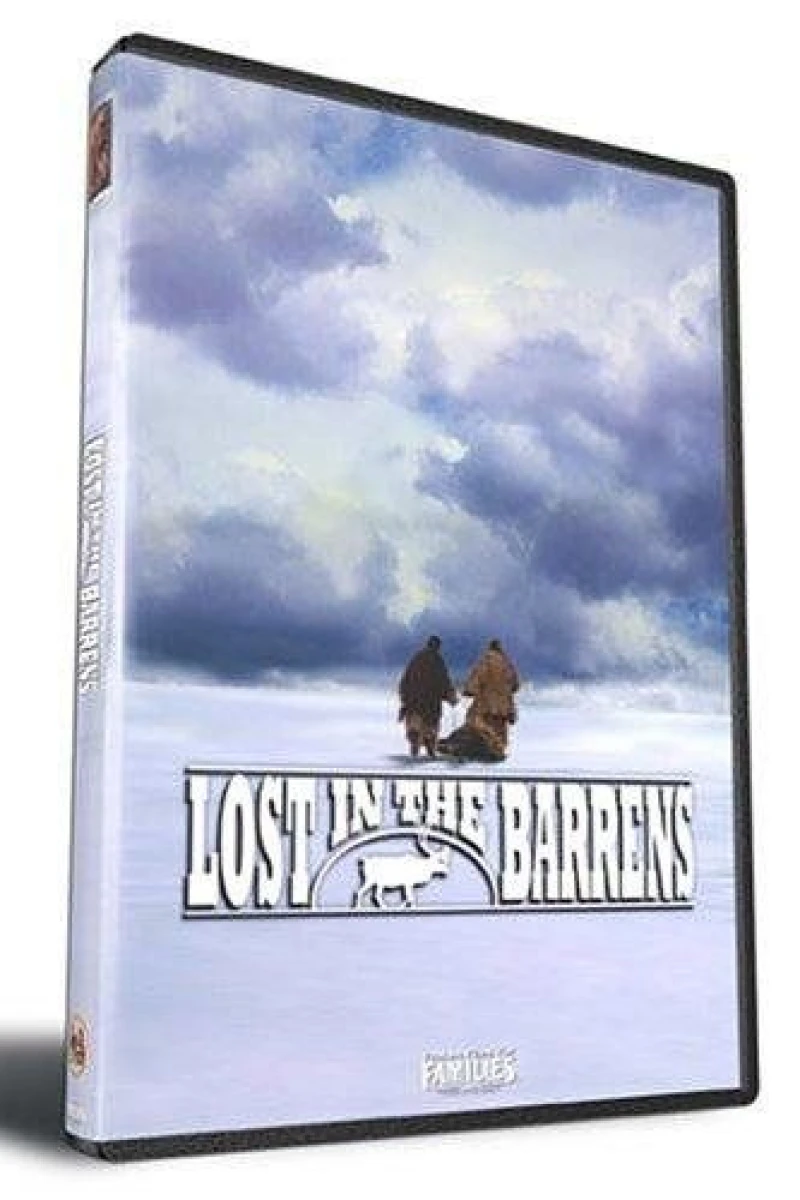 Lost in the Barrens Poster