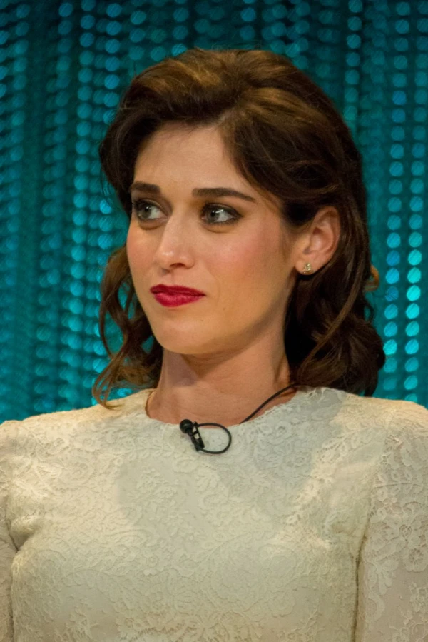 <strong>Lizzy Caplan</strong>. Image by Dominick D.