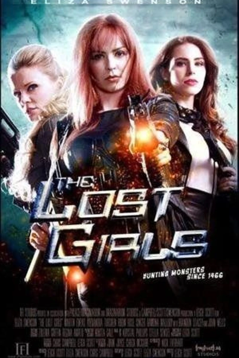 The Lost Girls Poster