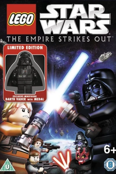 Lego Star Wars 5: The Empire Strikes Out