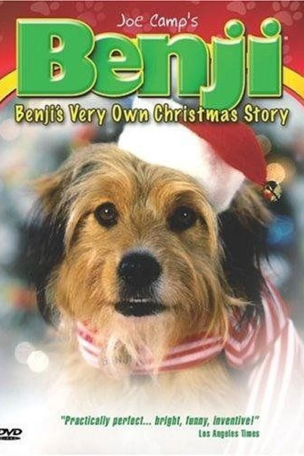 Benji's Very Own Christmas Story Poster