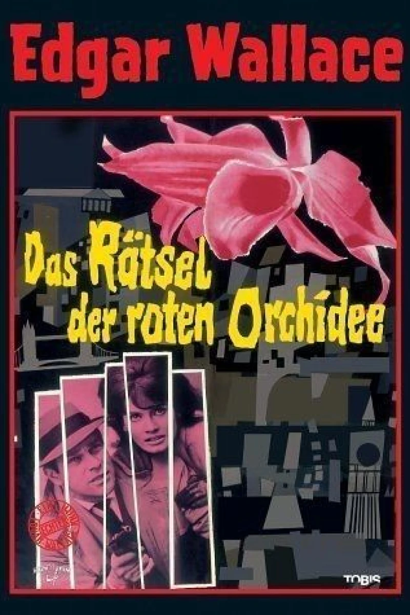 Secret of the Red Orchid Poster