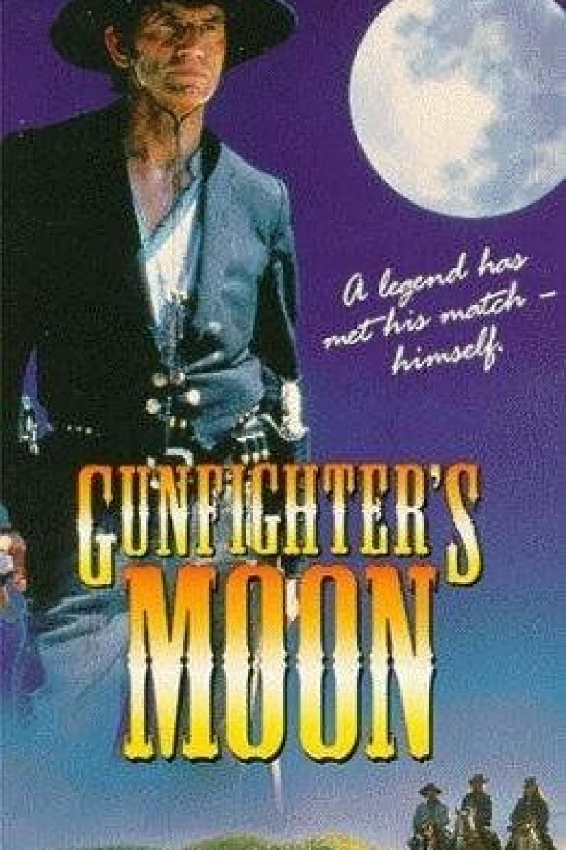 Gunfighter's Moon Poster