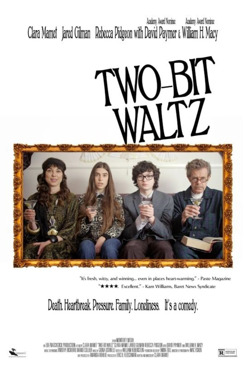 Two-Bit Waltz Poster