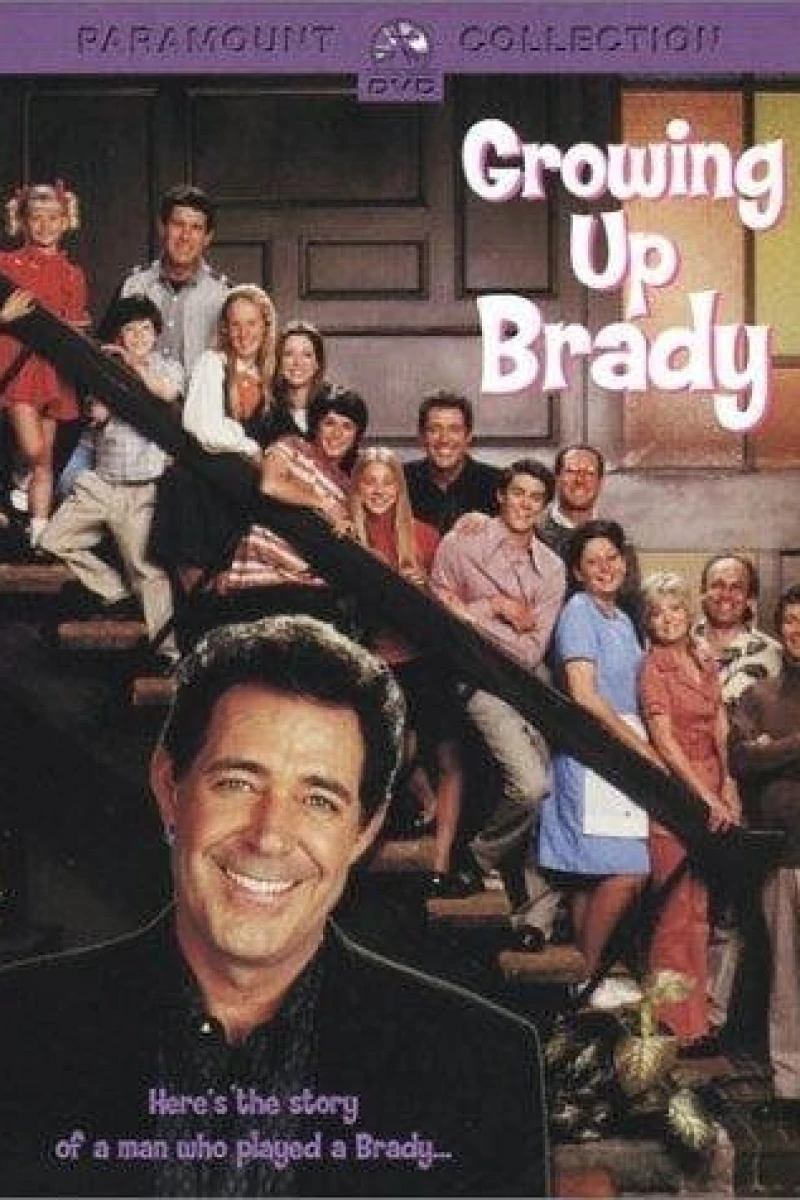 Growing Up Brady Poster