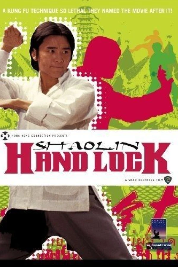 Handlock Poster