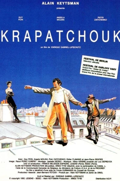 Krapatchouk