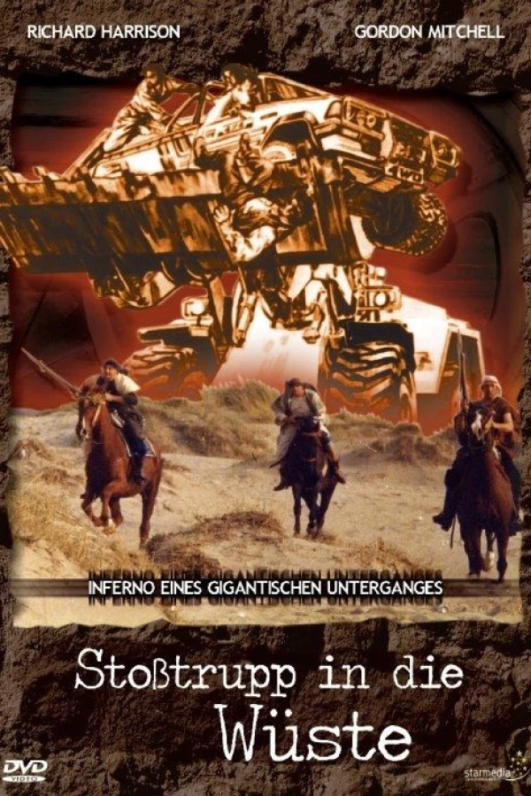 Sabotage Poster