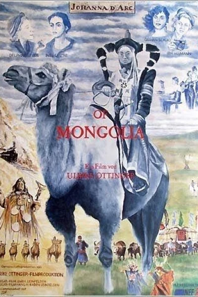 Joan of Arc of Mongolia