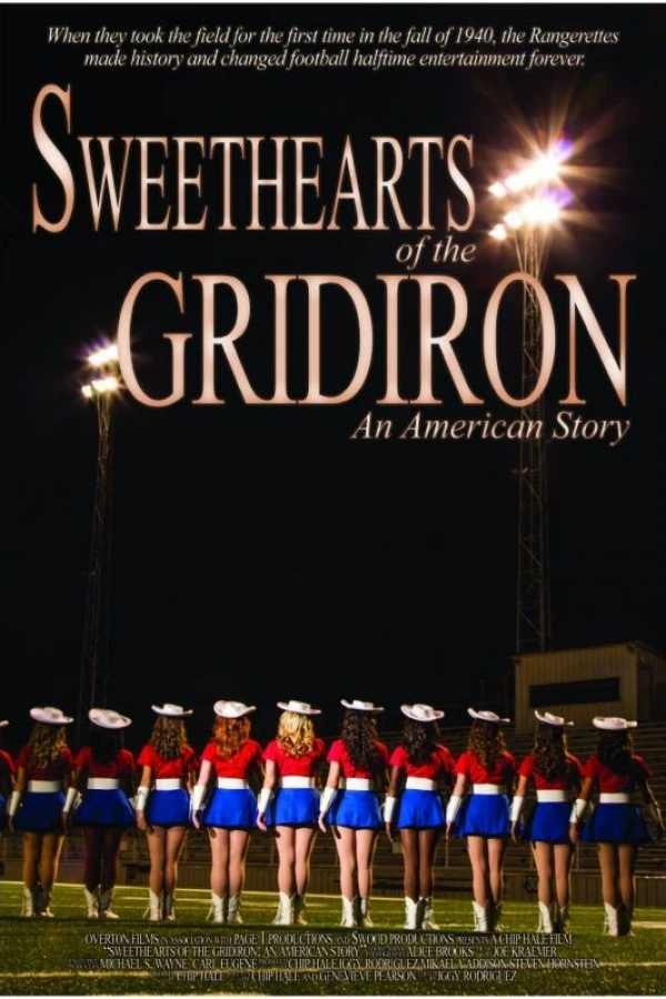 Sweethearts of the Gridiron Poster