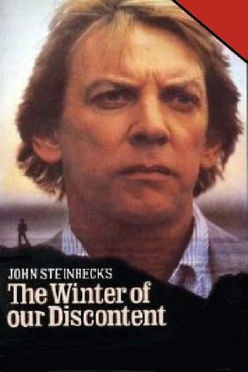 The Winter of Our Discontent Poster