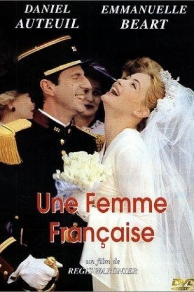 Une femme française