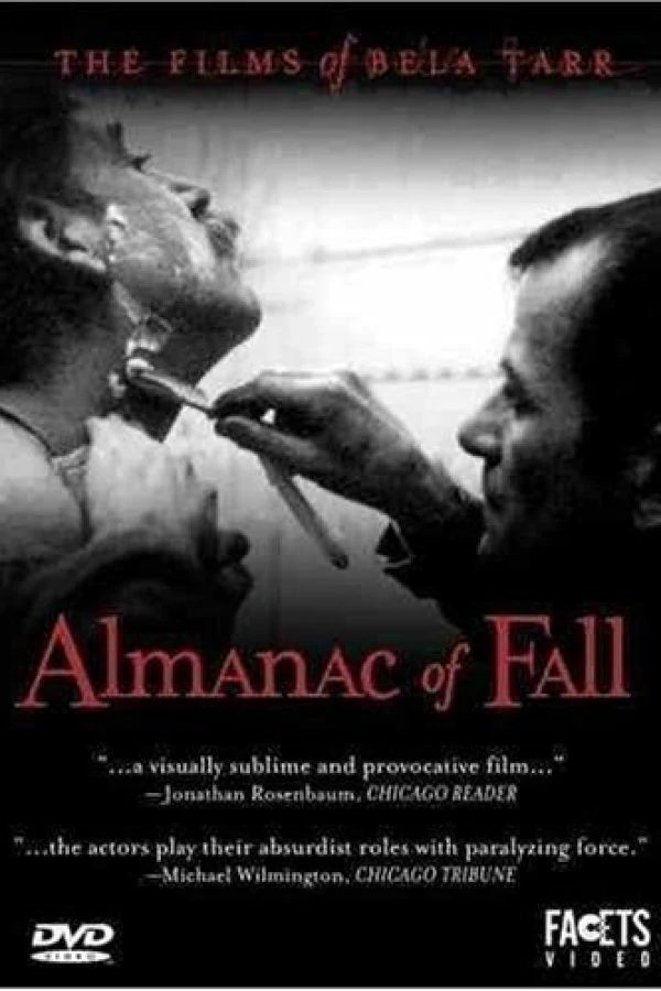 Almanac of Fall Poster