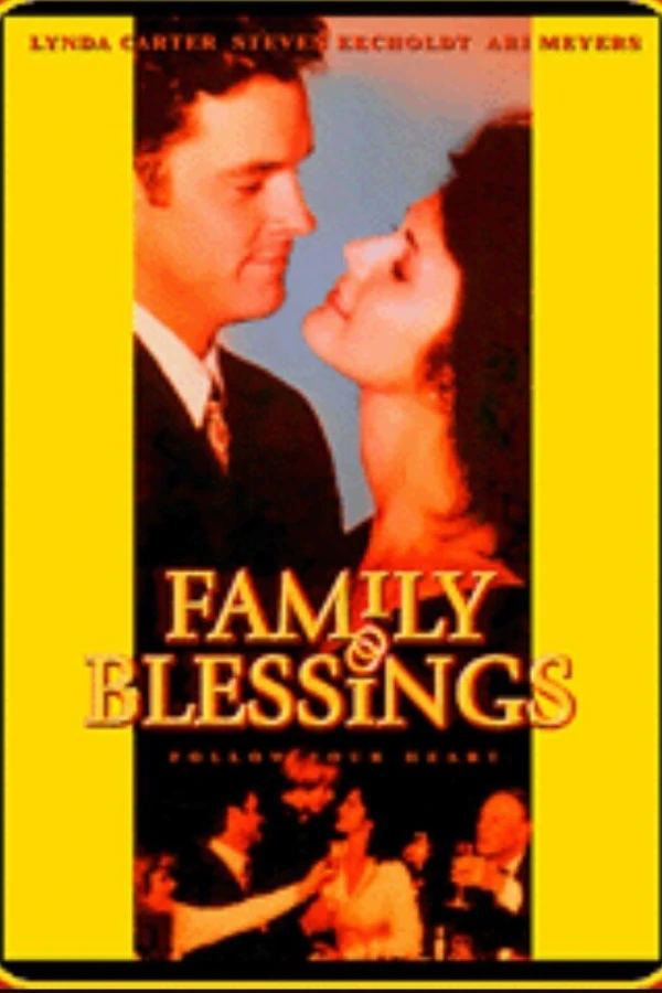 Family Blessings Poster
