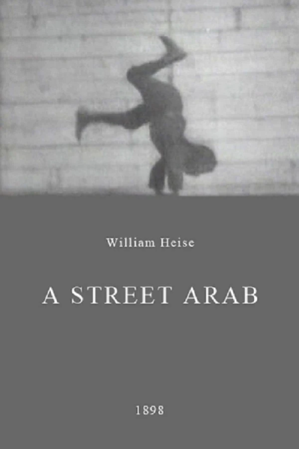 A Street Arab Poster