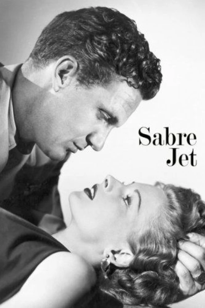 Sabre Jet Poster