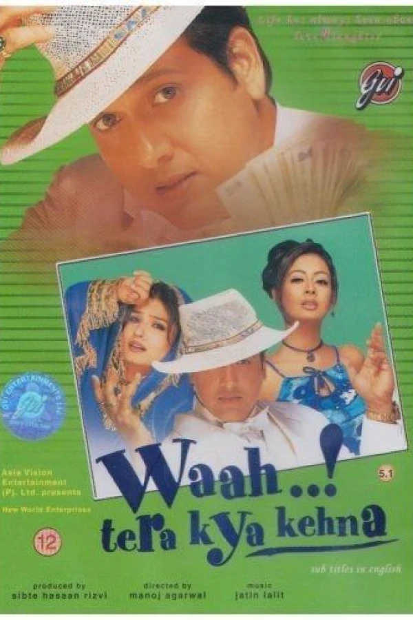 Waah! Tera Kya Kehna Poster