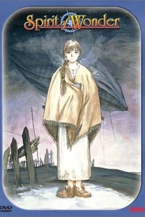 Spirit of Wonder: Miss China's Melancholy Poster