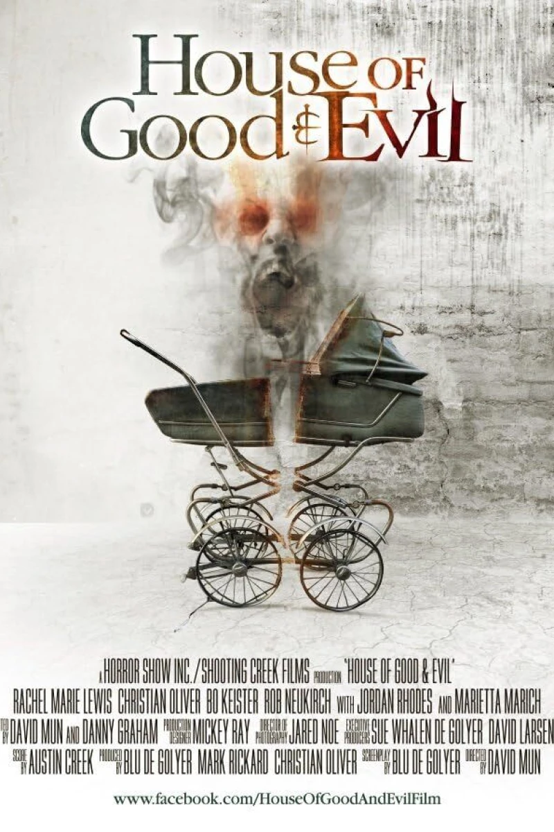 House of Good and Evil Poster