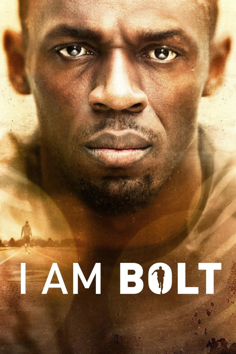 I Am Bolt Poster