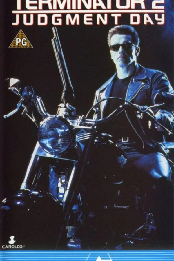 The Making of 'Terminator 2: Judgment Day' Poster