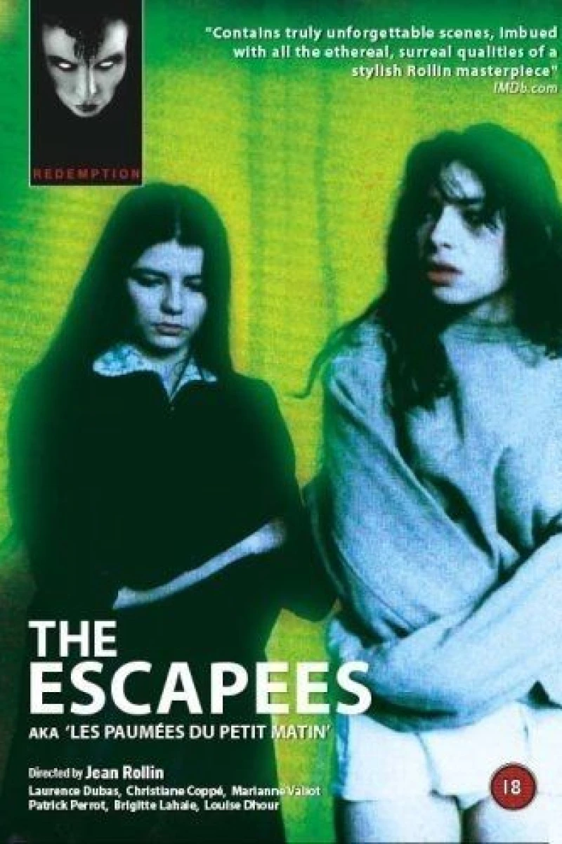 The Escapees Poster