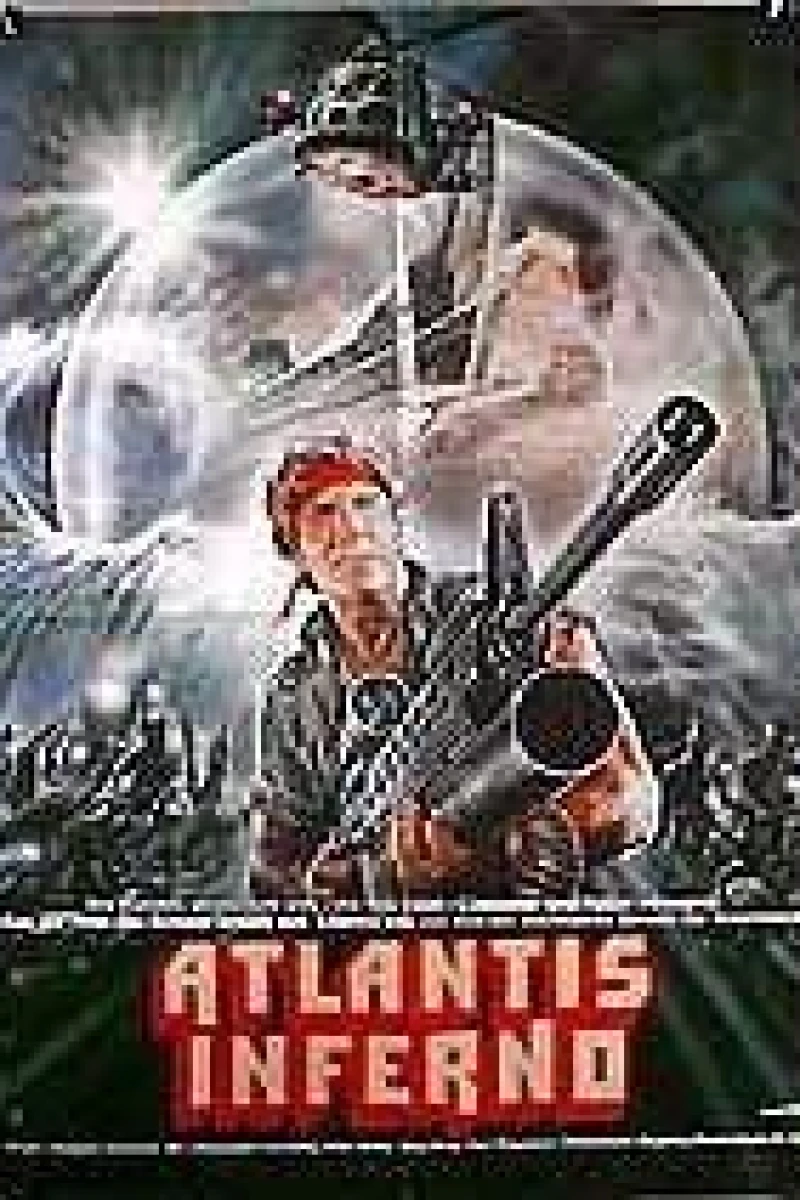 Atlantis Poster