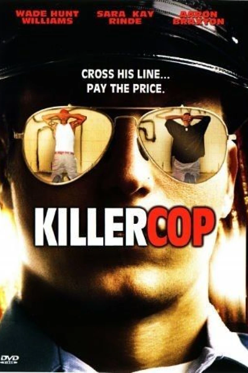 Killer Cop Poster