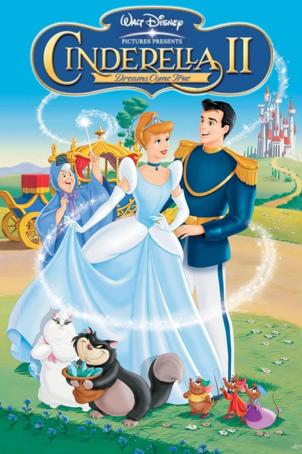 Cinderella II: Dreams Come True Poster