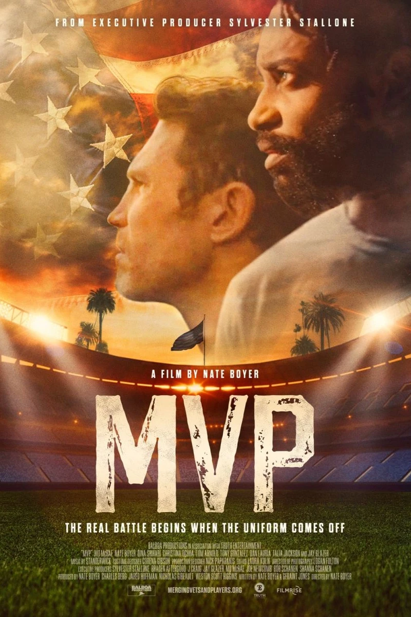 MVP Poster