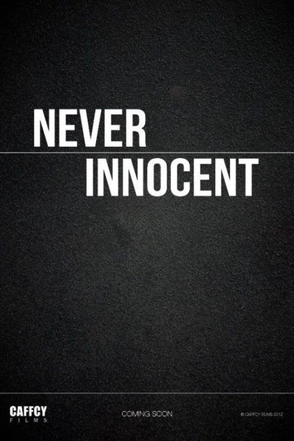 Never Innocent Poster