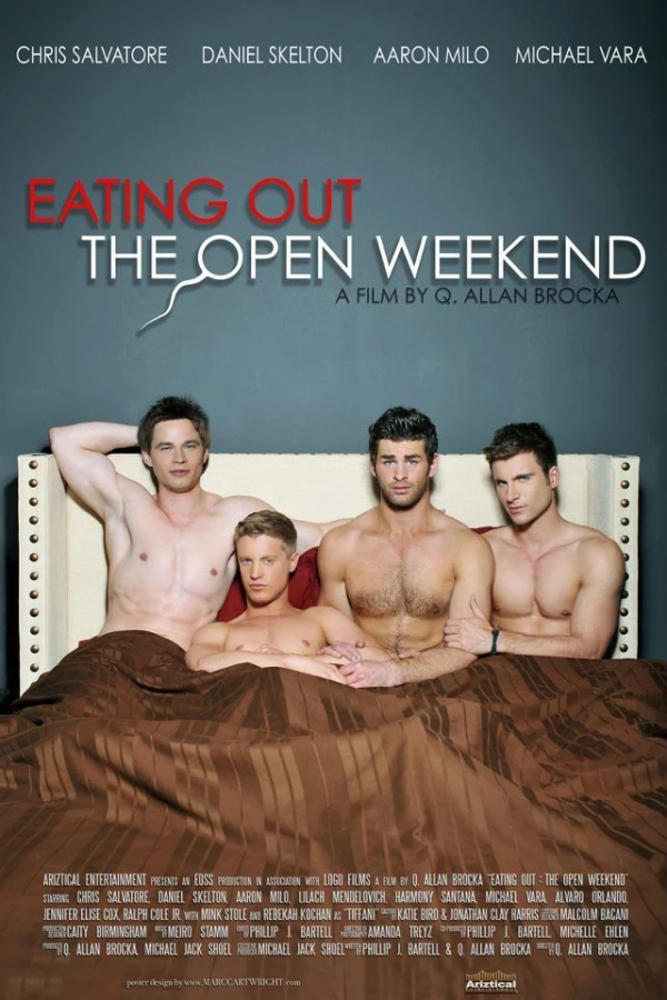 Eating Out 5: The Open Weekend Poster