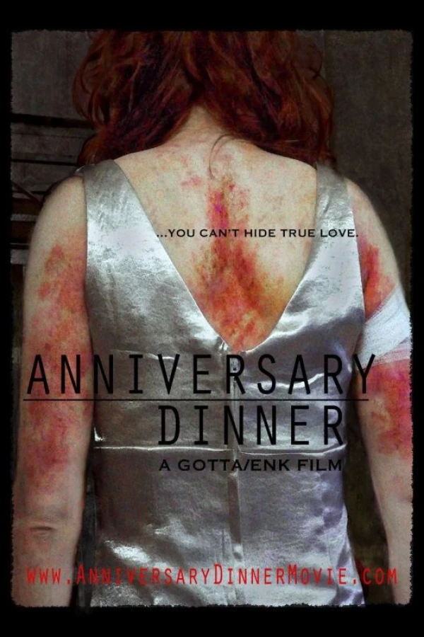 Anniversary Dinner Poster