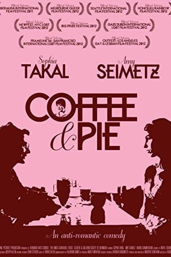 Coffee and Pie Poster