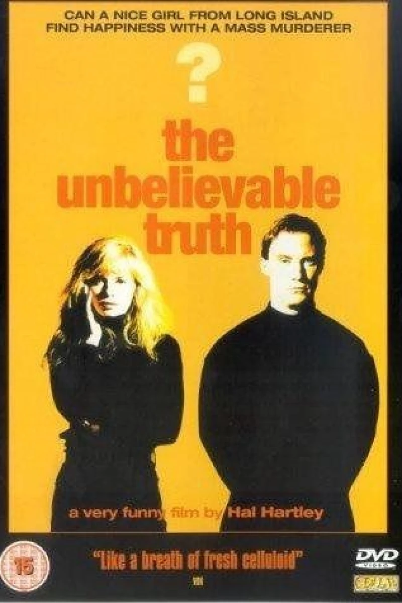 The Unbelievable Truth Poster
