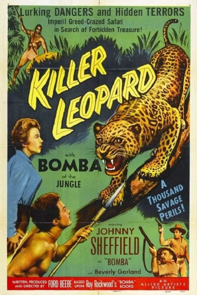 Killer Leopard