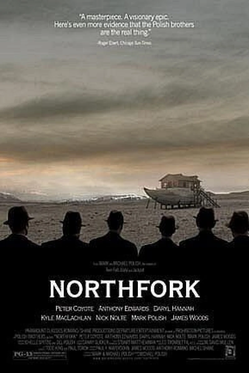 Northfork Poster