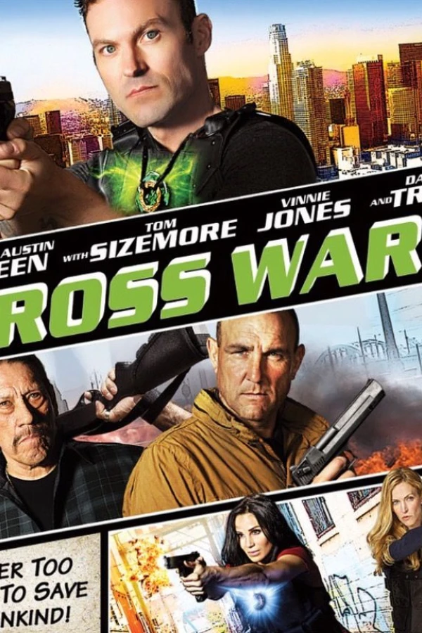 Double Cross Poster